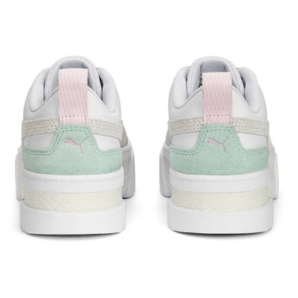 Puma Mayze Mix trainers US 6 - Picture 8 of 9